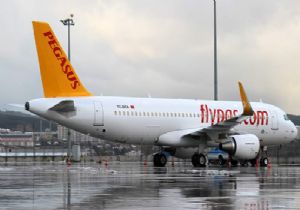 PEGASUS UN İLK AIRBUS A 320 Sİ